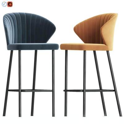 现代吧椅 单人椅-A15